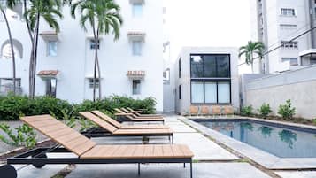 Piscina al aire libre