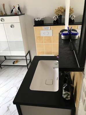 2 chambres, accès Internet, draps fournis