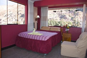 Standard Double Room, 1 Double Bed | Free WiFi - Pumawanka Hostal (Urubamba)