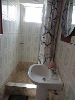 Een douche