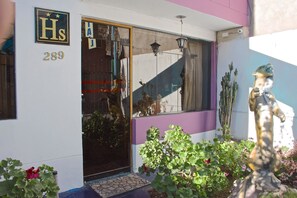 Interior - Pumawanka Hostal (Urubamba)