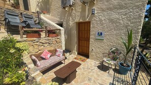 Terraço/pátio