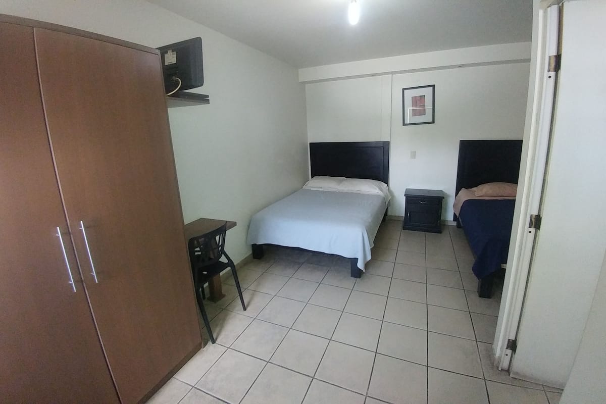 Basic Room, Multiple Beds | Free WiFi, bed sheets