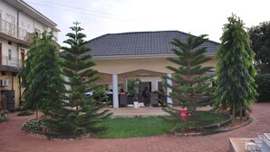 Unclassified image, 2 of 4, button - Space Apartments (Jinja)