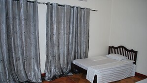 Unclassified image, 3 of 4, button - Space Apartments (Jinja)