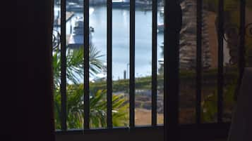 Panoramic Villa, 2 Bedrooms, Sea Facing | Balcony view