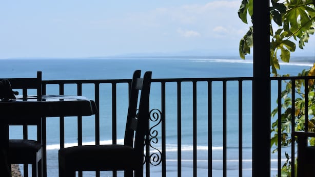 Panoramic Villa, 2 Bedrooms, Sea Facing | Balkoni