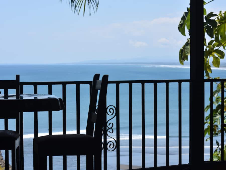 Panoramic Villa, 2 Bedrooms, Sea Facing | Balcony