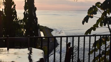 Panoramic Villa, 2 Bedrooms, Sea Facing | Beach/ocean view
