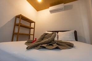 Panoramic Villa, 2 Bedrooms, Sea Facing | In-room safe, blackout drapes, iron/ironing board, free WiFi