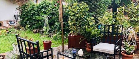 Terraço/pátio