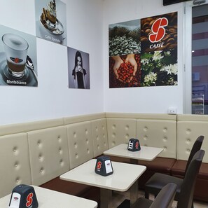 Restaurant - Fantasia B&B (Reggio Calabria)