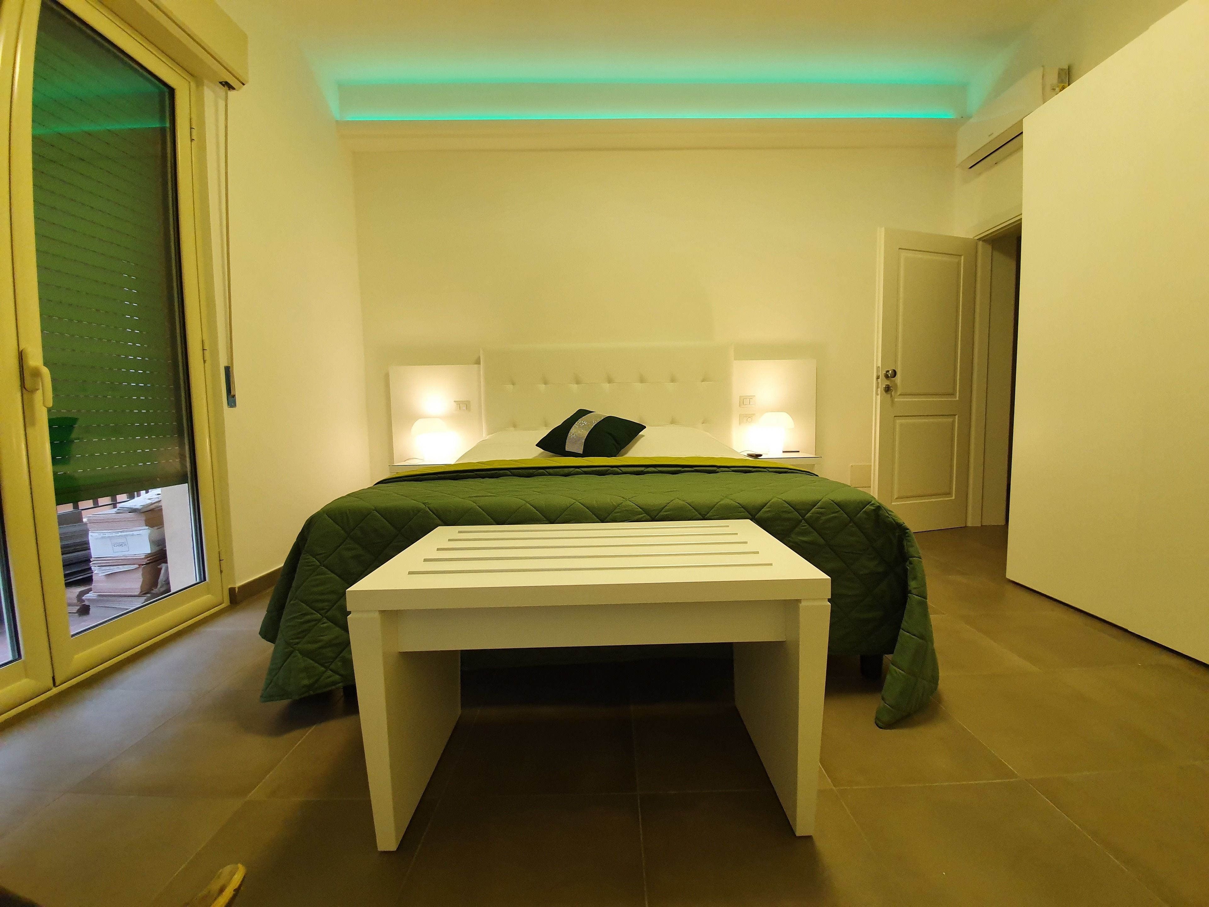 Coffres-forts dans les chambres, ameublement personnalisé