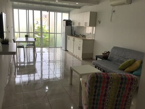 Smart TV - Cozy apartment at acco (Acre)