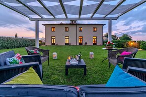 Terassi/patio