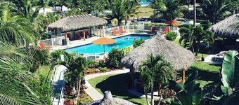 Honeymoon Suite, Kitchenette