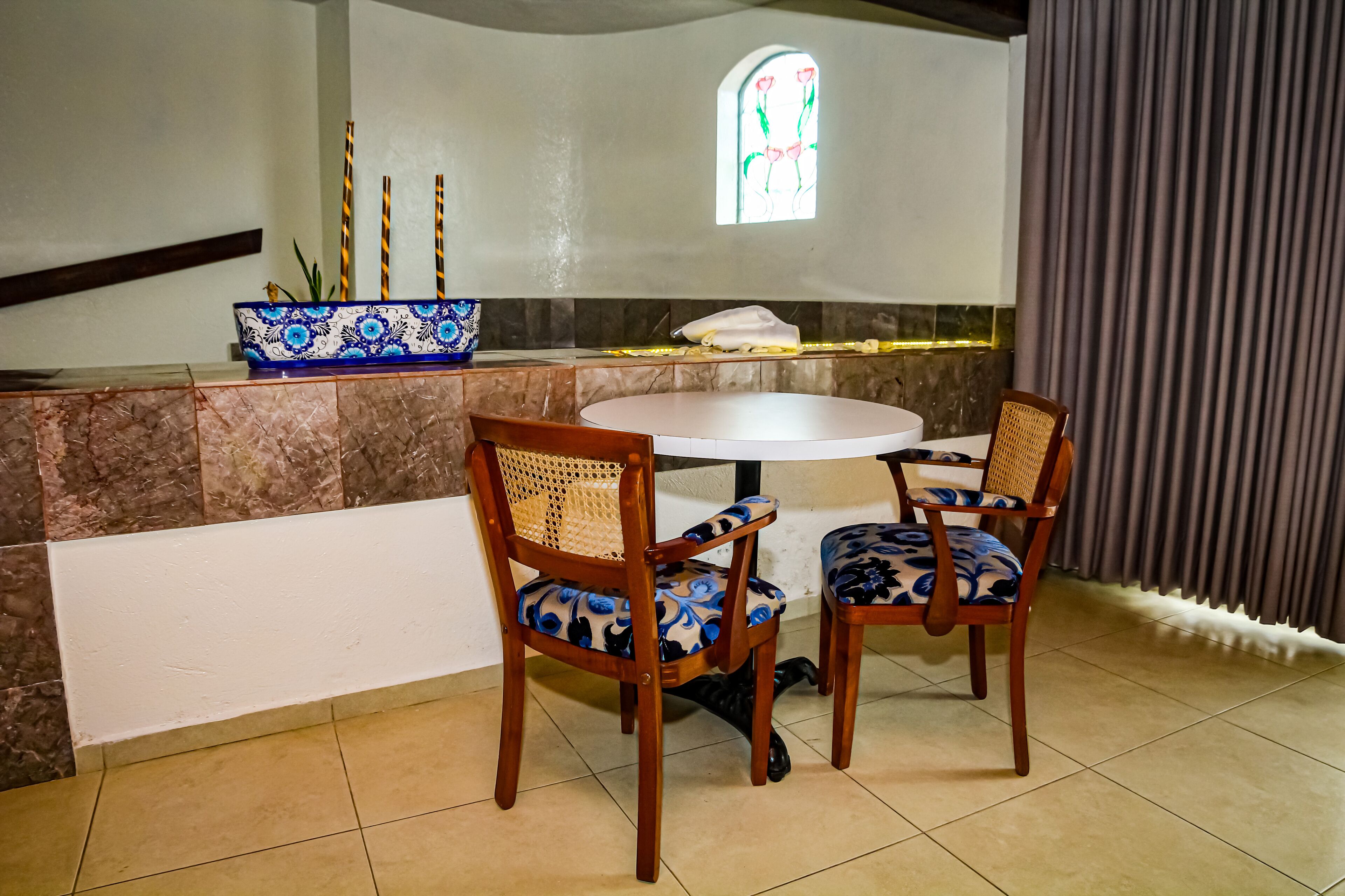 junior room | 1 bedroom, desk, laptop workspace, iron/ironing board