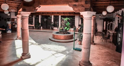 Hotel Del Parque