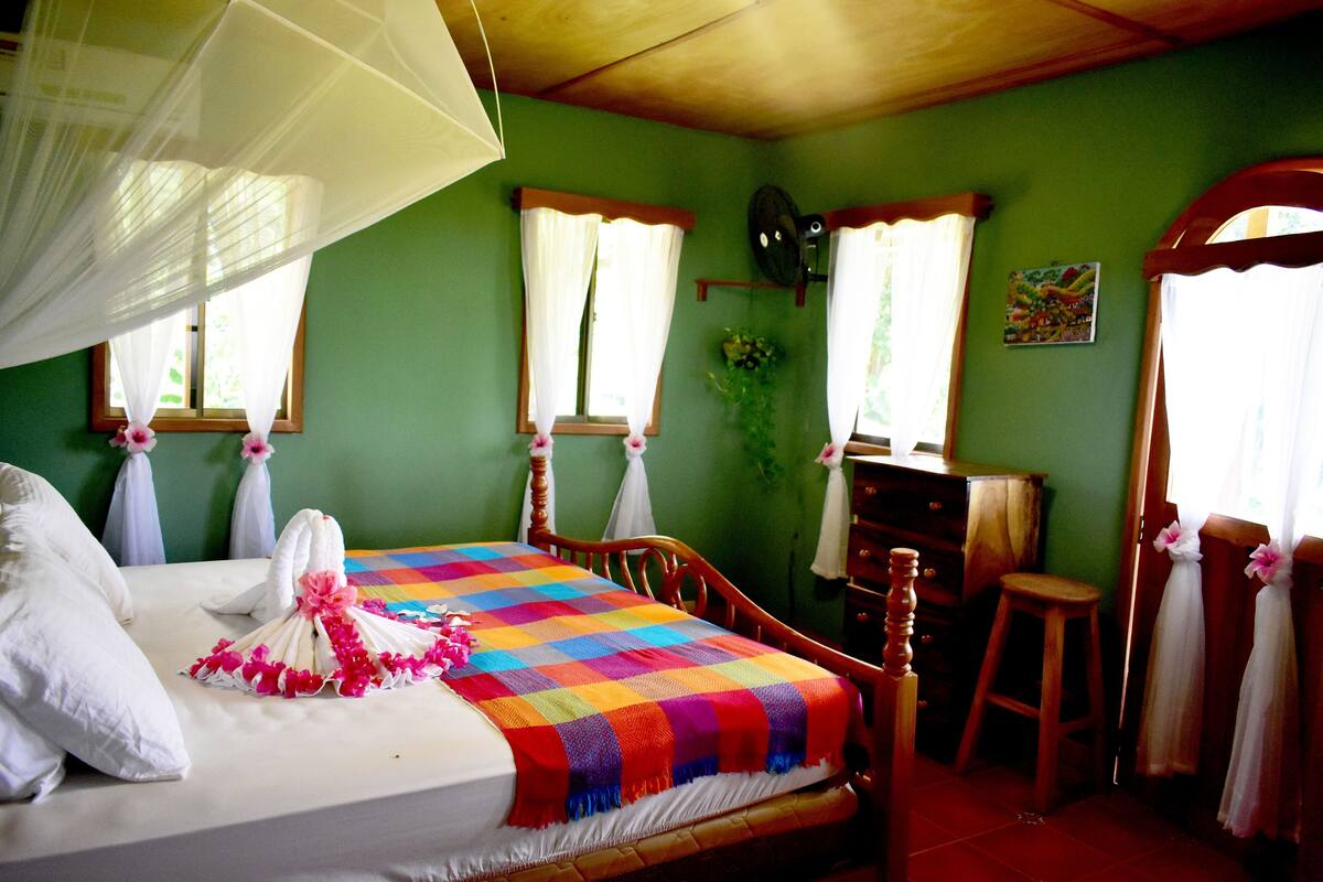 In-room safe, individually decorated, individually furnished