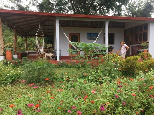 Panoramic Villa, Multiple Beds, Garden Area (Casita - Master) | Garden view