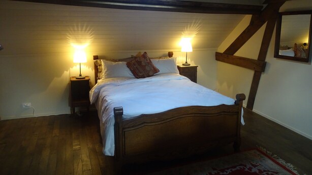 Individually furnished - Le Bas Moulin (Grandparigny)