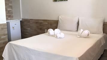 Standard Double Room, 1 Double Bed | Bathroom