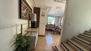 Área de desayuno