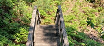 Private Waterfront Setting on Lake Michigan