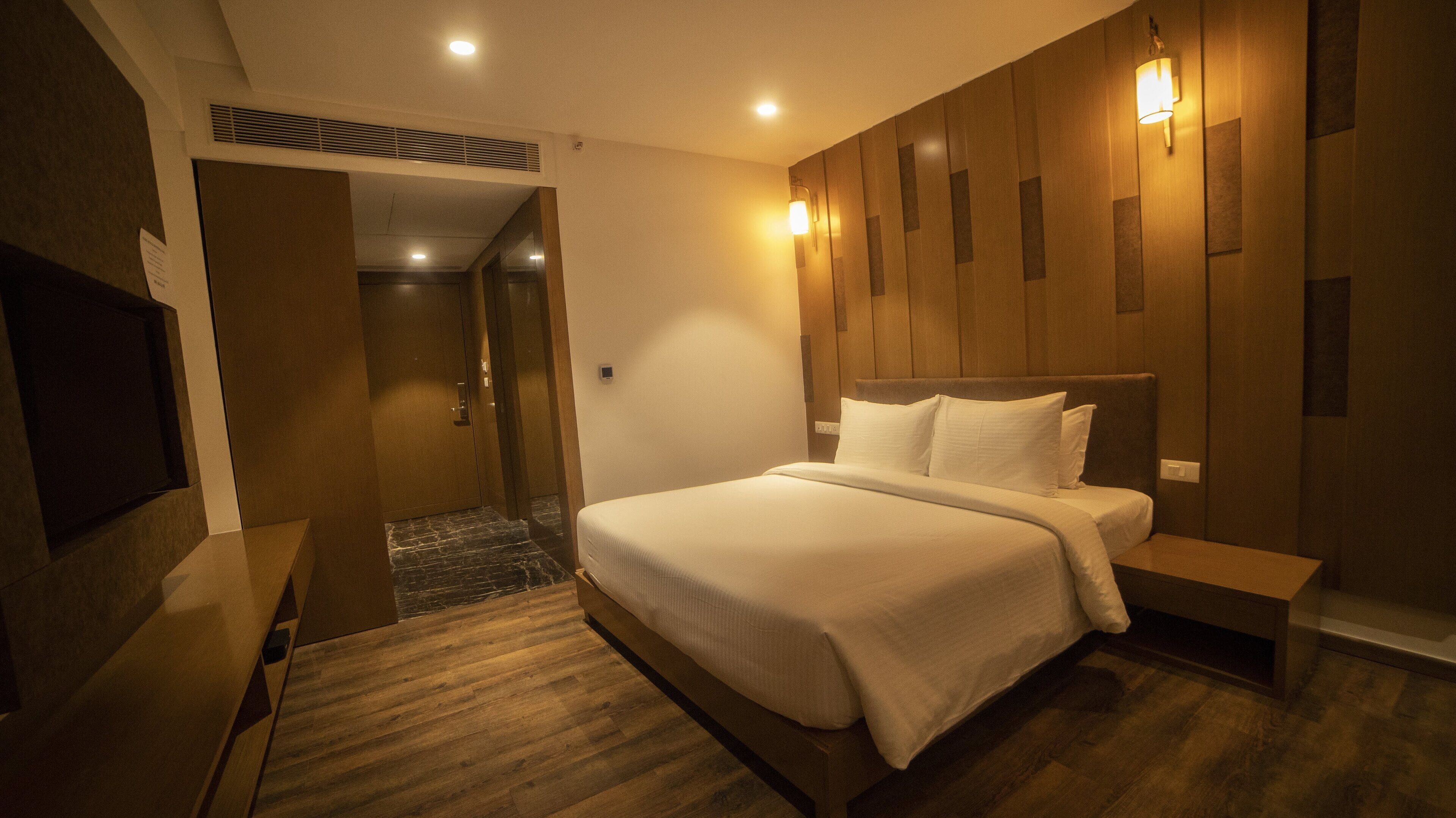 Foto - Citadel Hotel By Vinnca Shamshabad Airport, Hyderabad