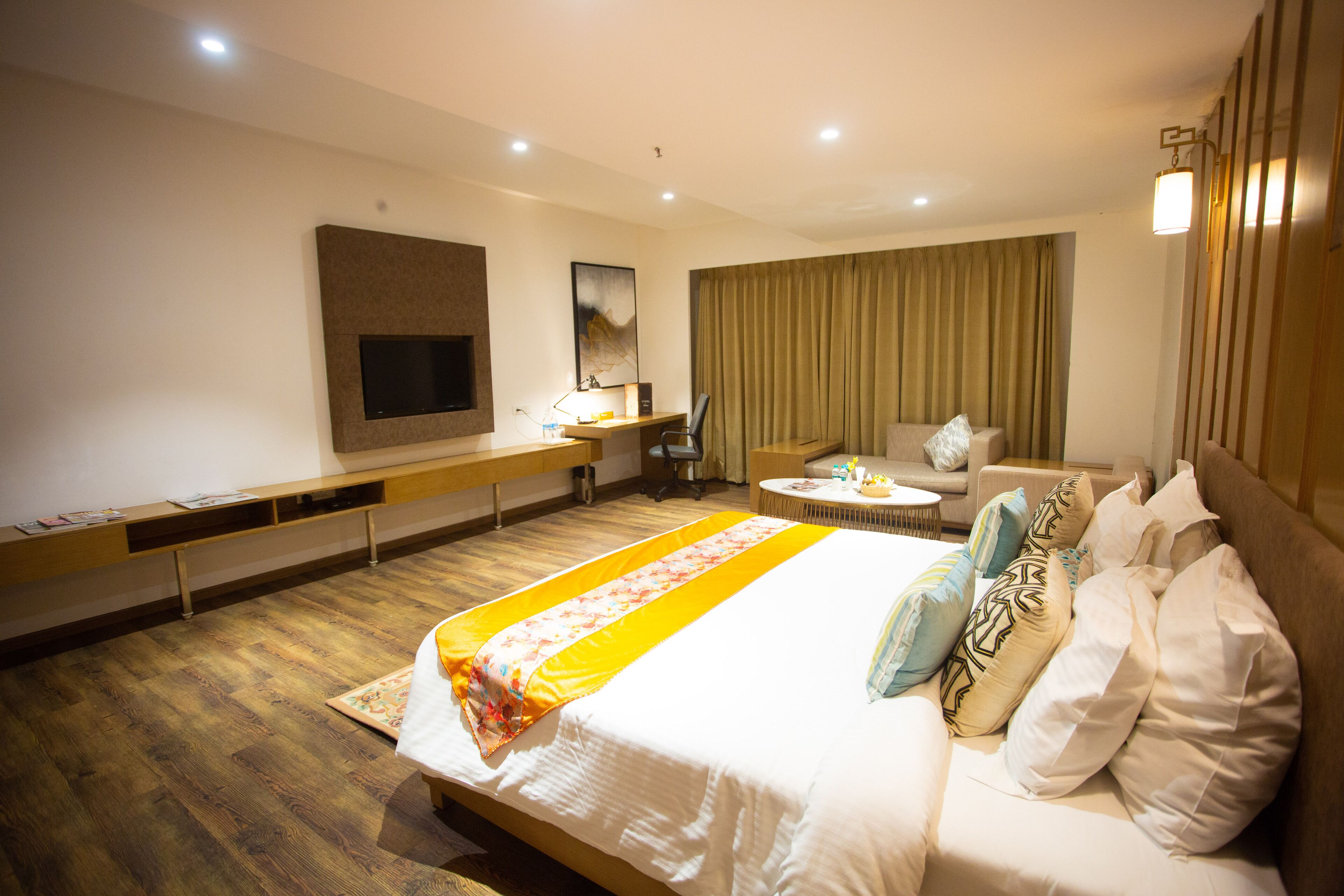 Foto - Citadel Hotel By Vinnca Shamshabad Airport, Hyderabad