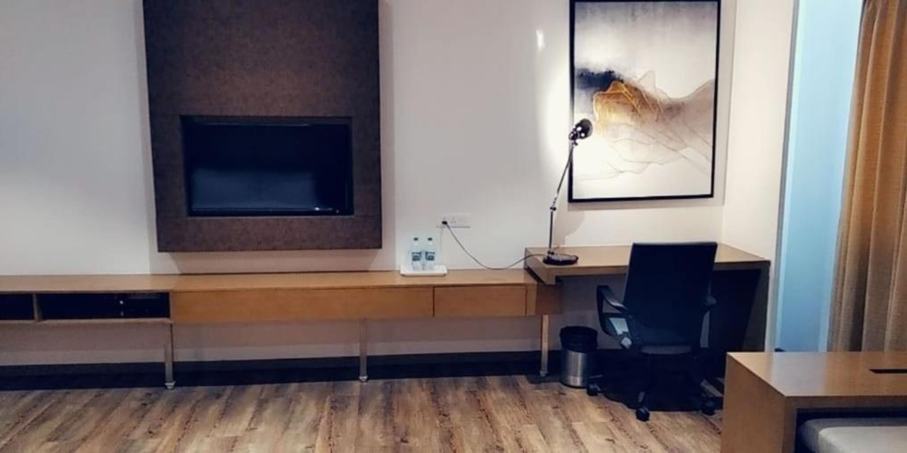 Foto - Citadel Hotel By Vinnca Shamshabad Airport, Hyderabad