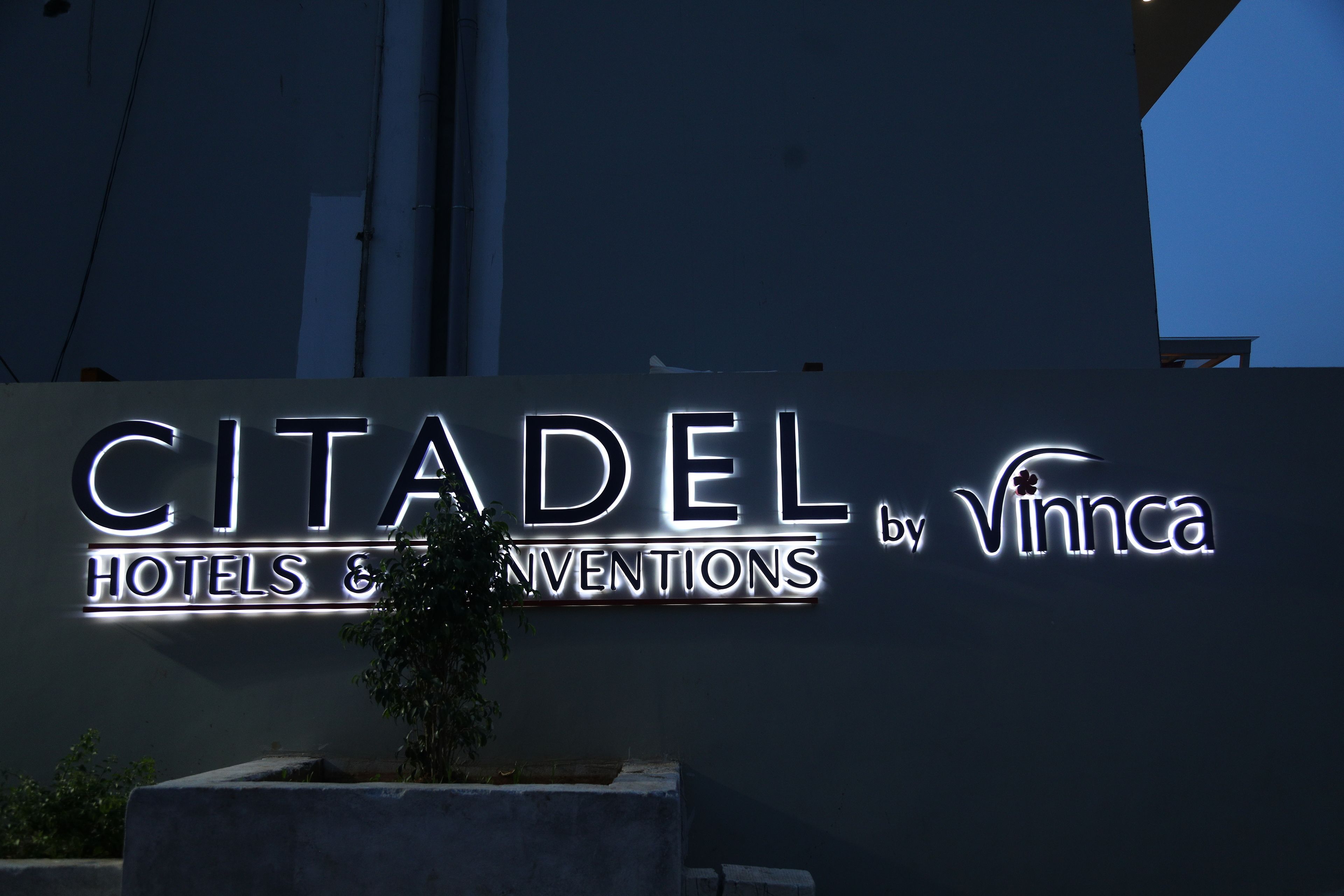 Foto - Citadel Hotel By Vinnca Shamshabad Airport, Hyderabad