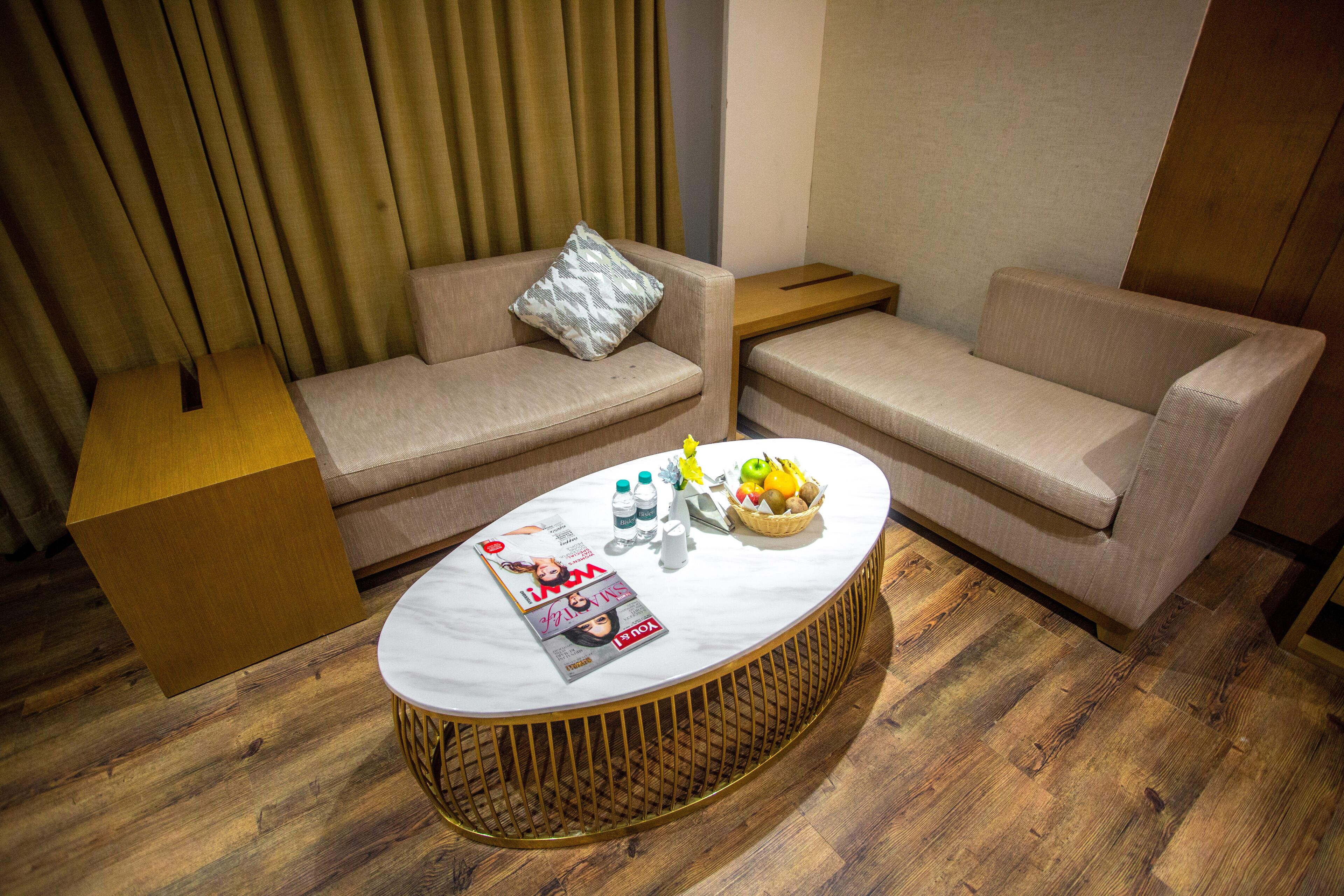 Foto - Citadel Hotel By Vinnca Shamshabad Airport, Hyderabad