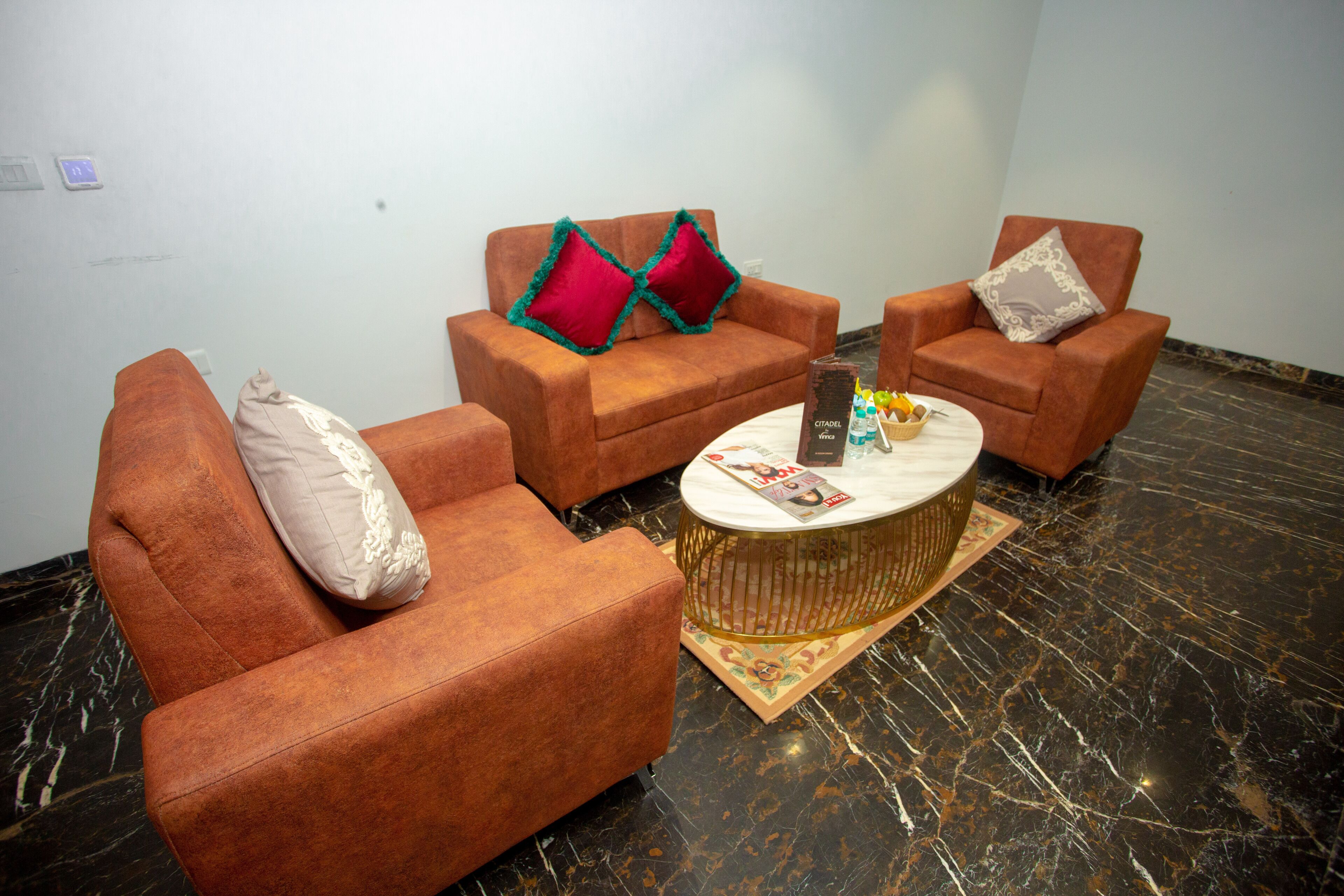 Foto - Citadel Hotel By Vinnca Shamshabad Airport, Hyderabad