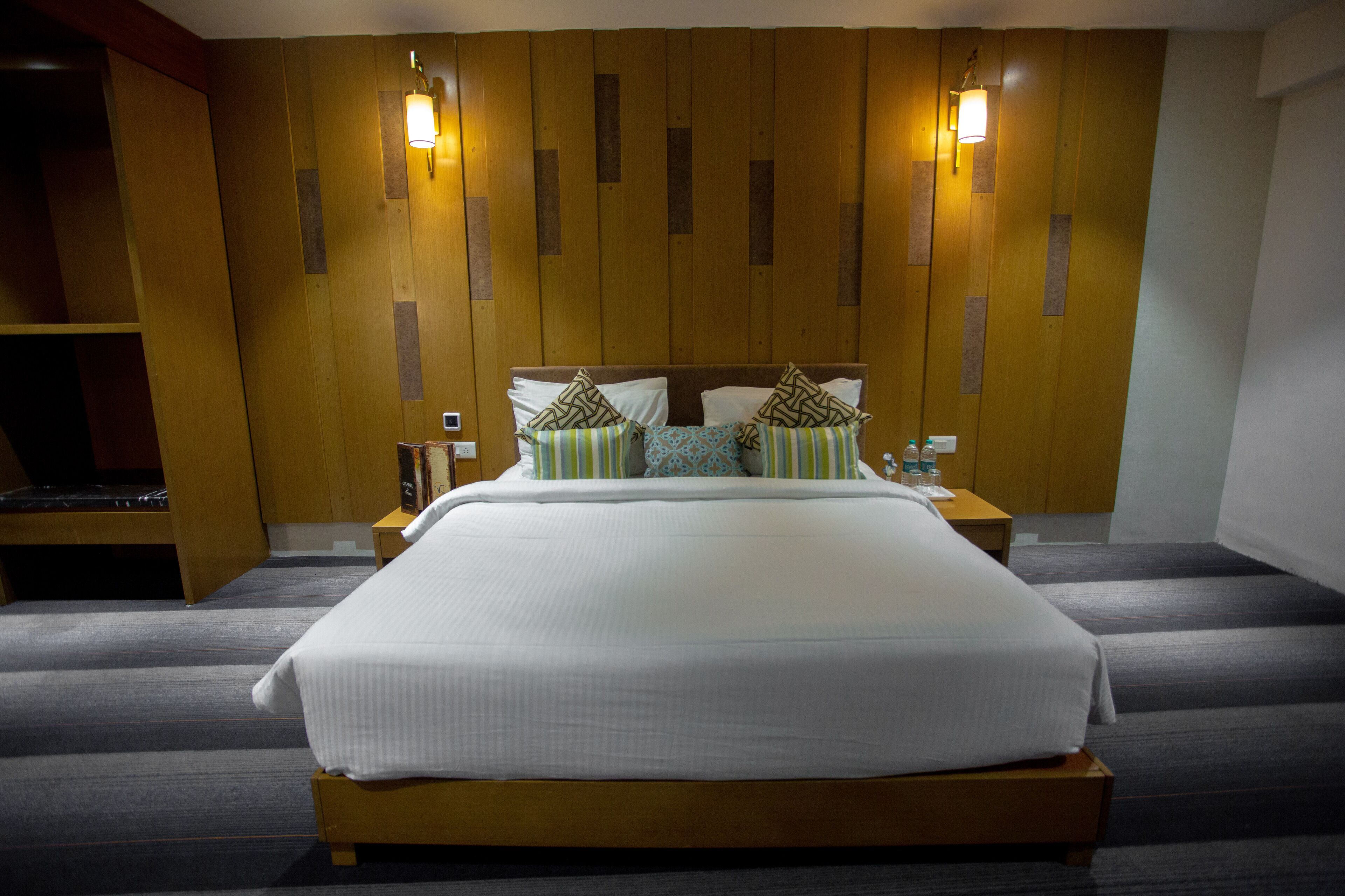 Foto - Citadel Hotel By Vinnca Shamshabad Airport, Hyderabad