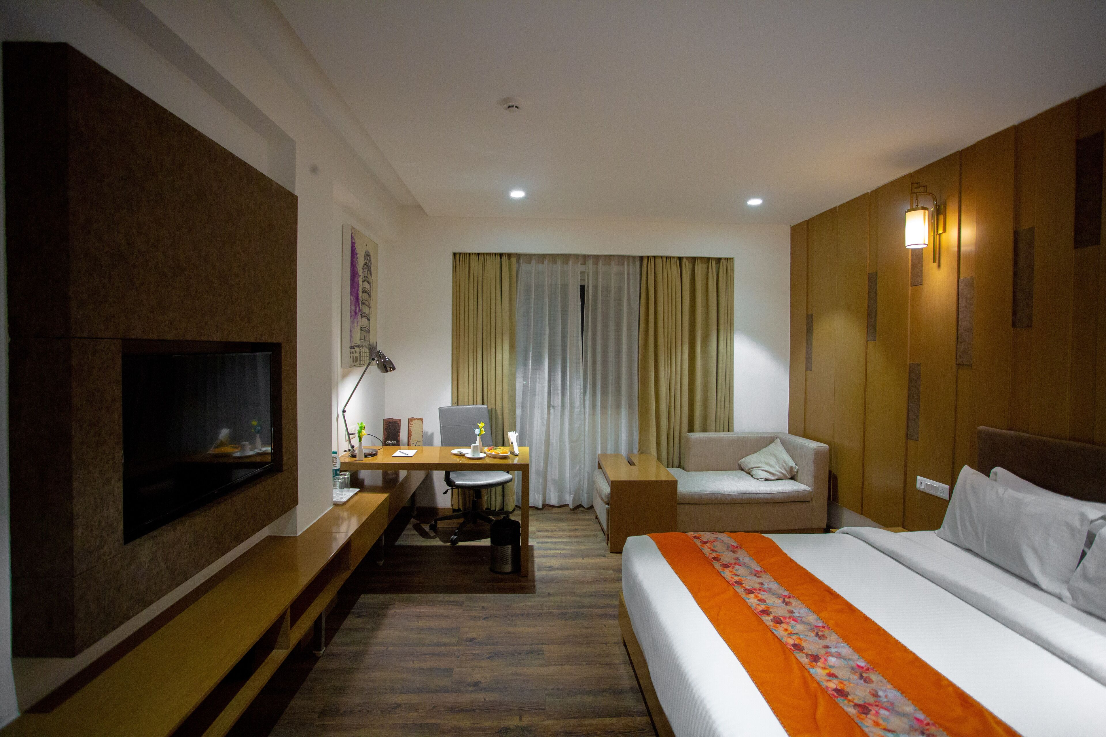 Foto - Citadel Hotel By Vinnca Shamshabad Airport, Hyderabad