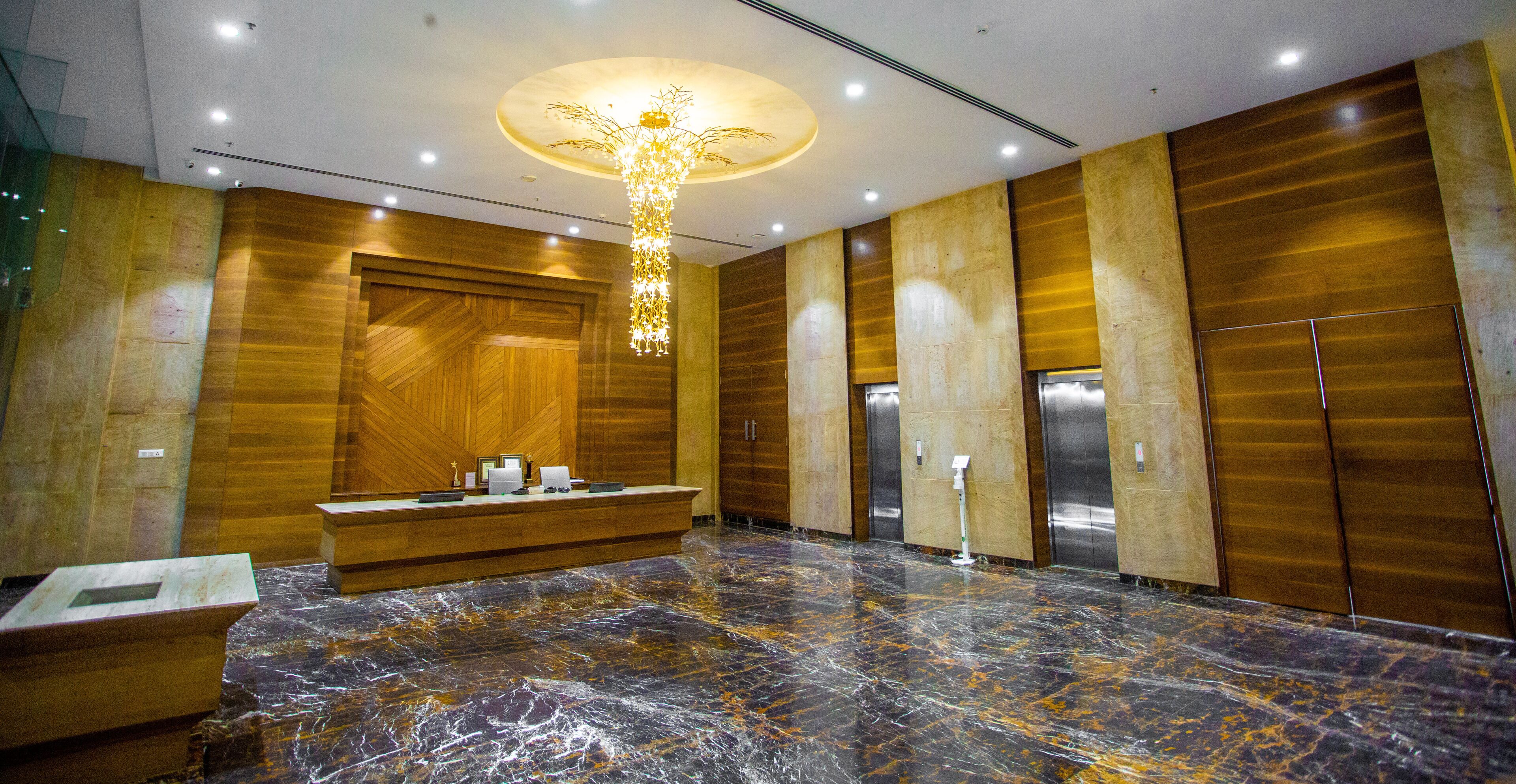 Foto - Citadel Hotel By Vinnca Shamshabad Airport, Hyderabad