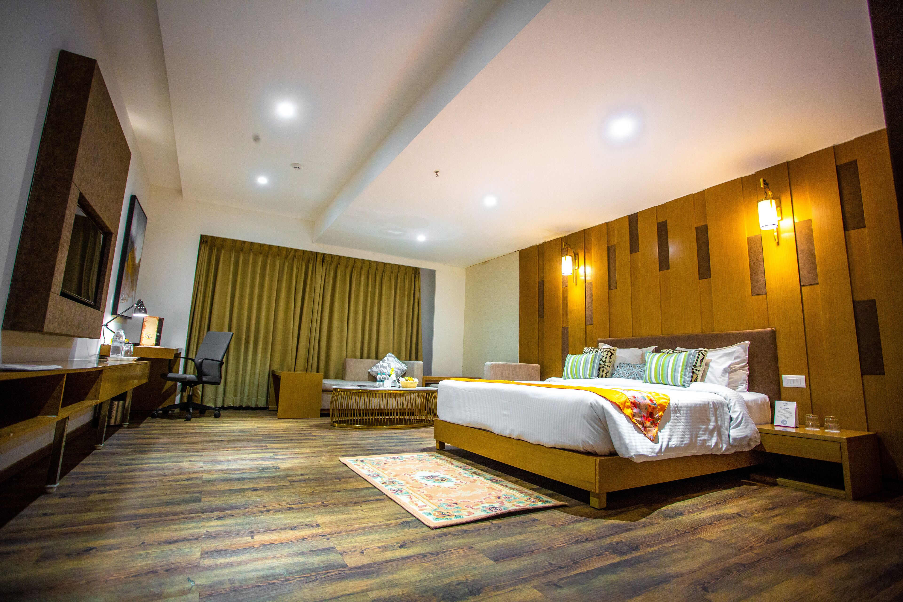 Foto - Citadel Hotel By Vinnca Shamshabad Airport, Hyderabad