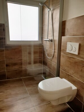 Bathroom shower - Boardinghouse Arnsberg (Arnsberg)