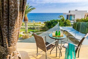 Terrace/patio - Villa Cleopatra (Chlorakas)