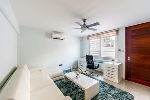 Living area - Villa Cleopatra (Chlorakas)