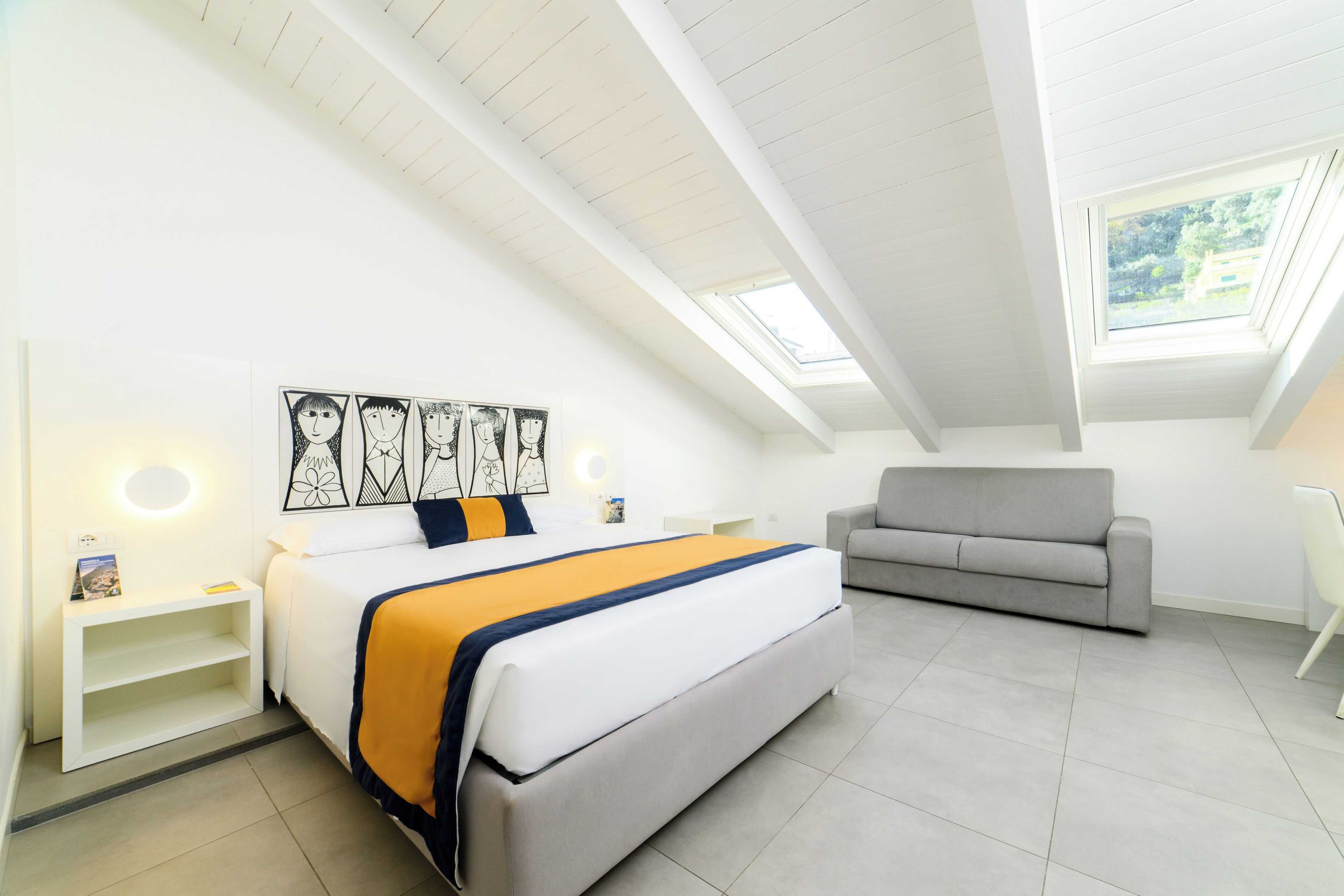 Minibar, una cassaforte in camera, con stile personalizzato