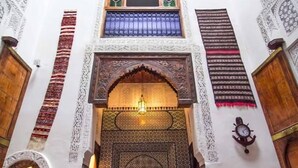 Interior - Dar Milouda Rcif (Fes)