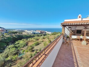 Front of property - Canary Biohostel (Los Realejos)