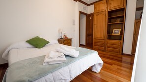 Economy Double Room, Shared Bathroom, Hill View
