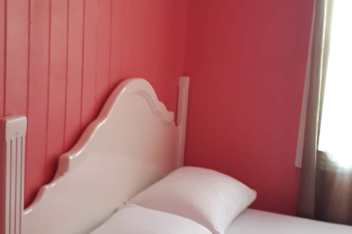 Down duvets, memory-foam beds, in-room safe, blackout curtains