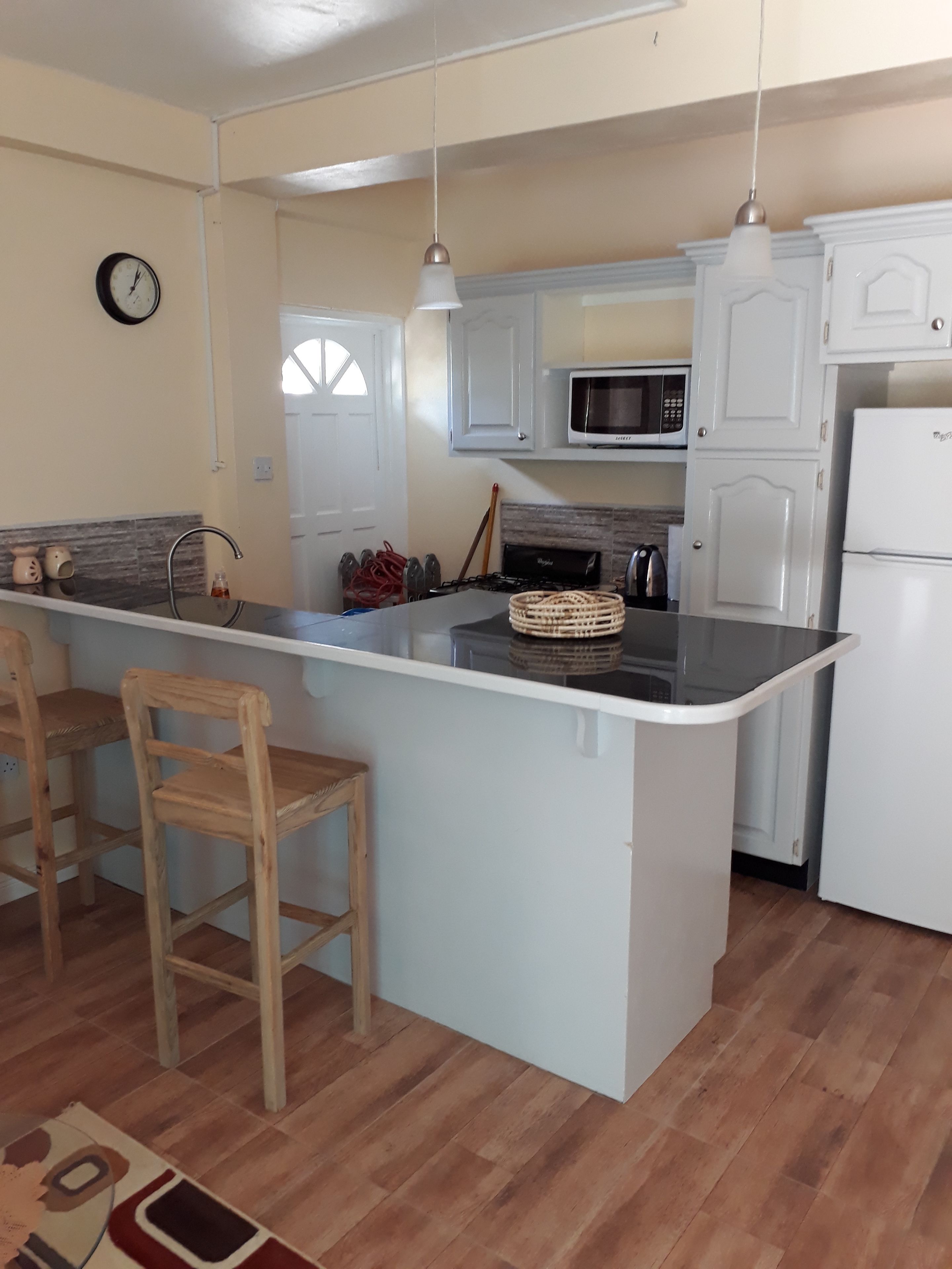 標準別墅, 1 間臥室, 非吸煙房 | 私人廚房 | 大型雪櫃/冰箱、微波爐、焗爐、爐具