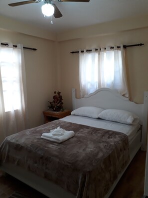 Interior - Amazon Villas (Soufrière)