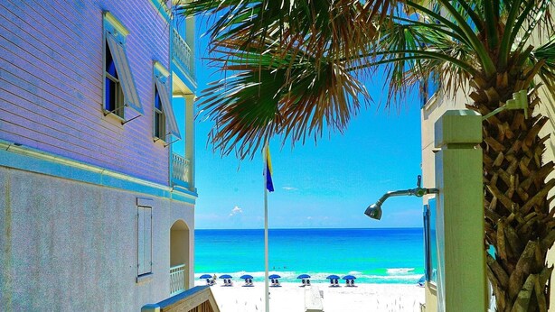 Unclassified image, 1 of 47, button - Rodgers Beach Retreat (Miramar Beach)