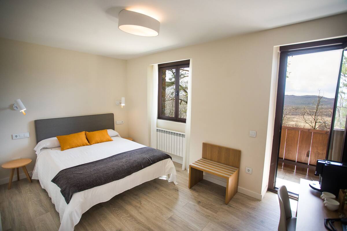 Family Room, Balcony | Minibar, in-room safe, desk, laptop workspace
